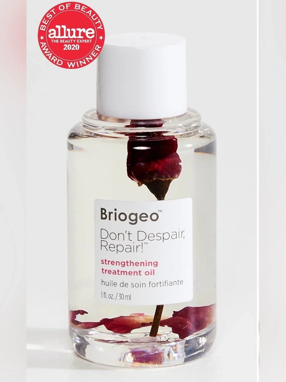 NWOT Briogeo Don't Despair, Repair! Strengthening Treatment Oil